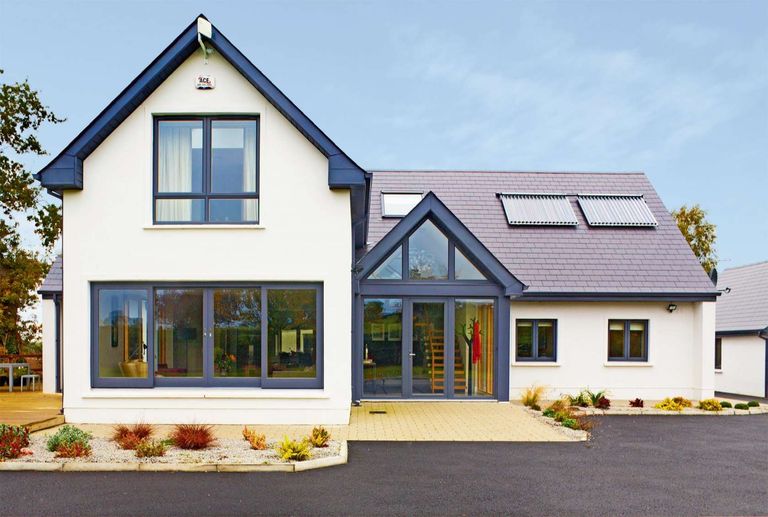  Dormer  bungalow  transformed Real Homes