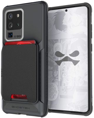 Ghostek Exec Galaxy S20 Ultra Wallet Case
