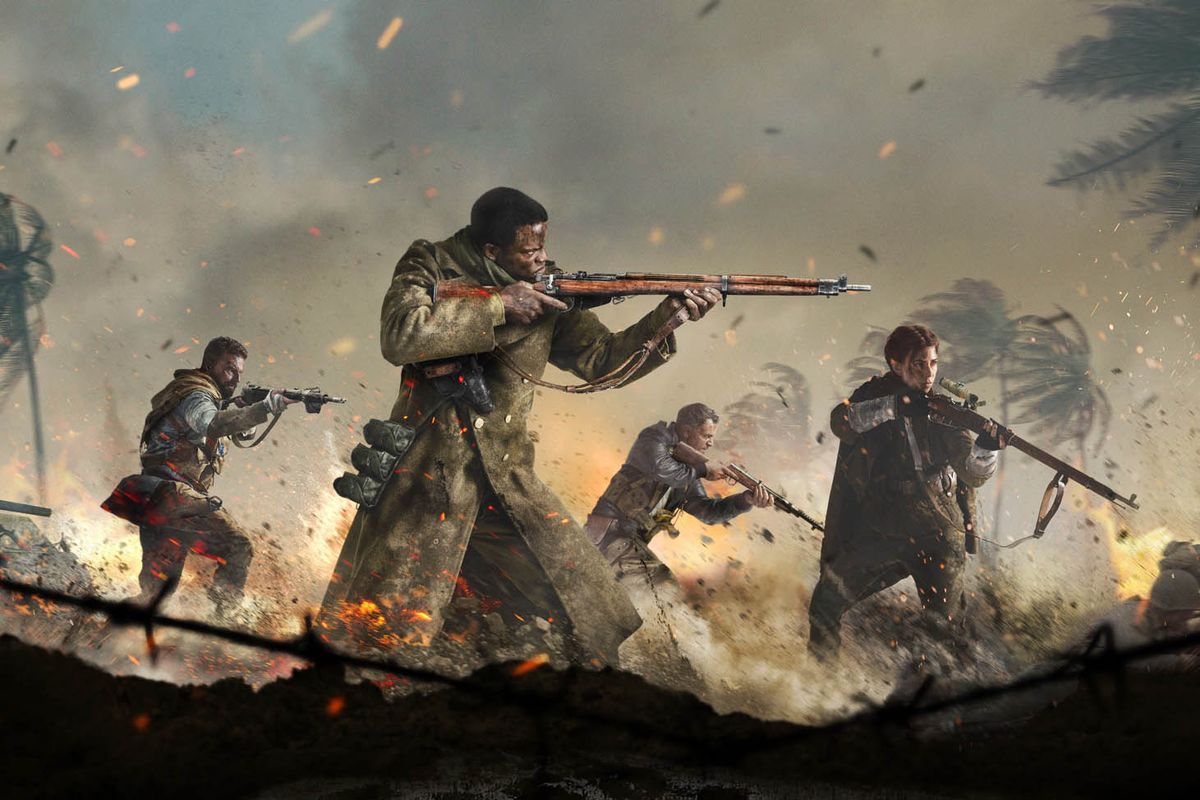COD WW2: release date, campaign, zombies, multiplayer and more