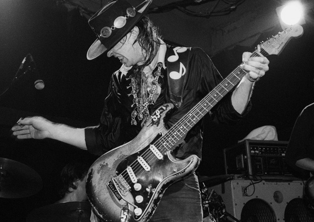 Stevie Ray Vaughan opens up in his first Guitar World interview from 1984 |  Guitar World