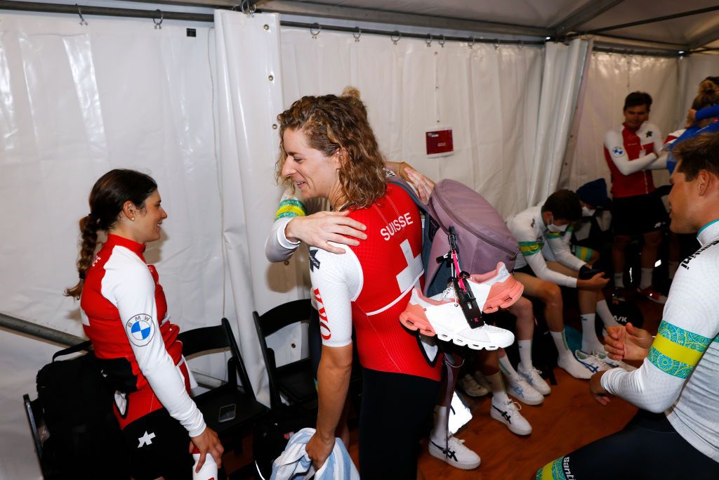 Road Worlds Championships 2022 TTT