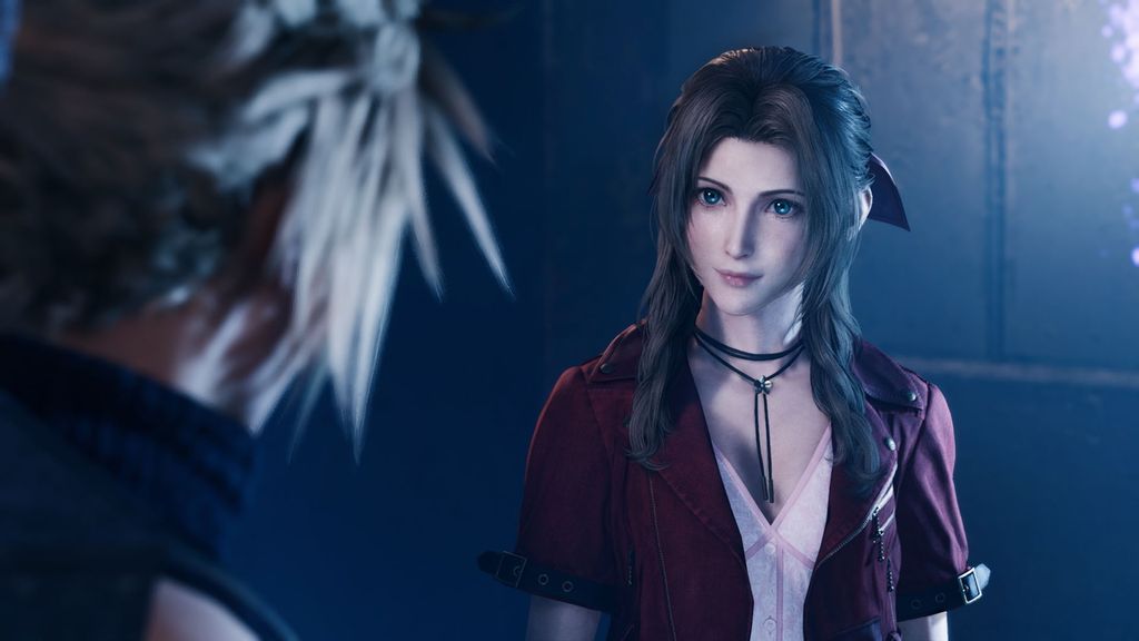 Meet Britt Baron and Briana White, the voice actors behind Tifa and ...