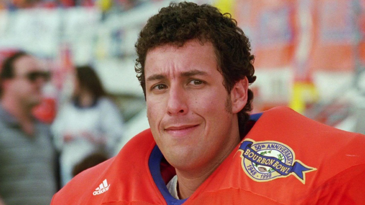 Waterboy's Adam Sandler Reveals Kathy Bates' Reaction After Hearing Critics  Probably Wouldn't Like The Comedy | Cinemablend