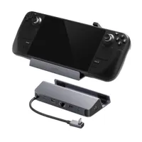 Anker Steam Deck dock | $29.99$25.49 at AmazonSave $4.50- Anker Steam Deck dock | $29.99$25.49 at AmazonSave $4.50-