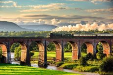 More and more people are choosing to chug over the Ribchester Bridge into the Ribble valley in Lancashire to find their dream home.