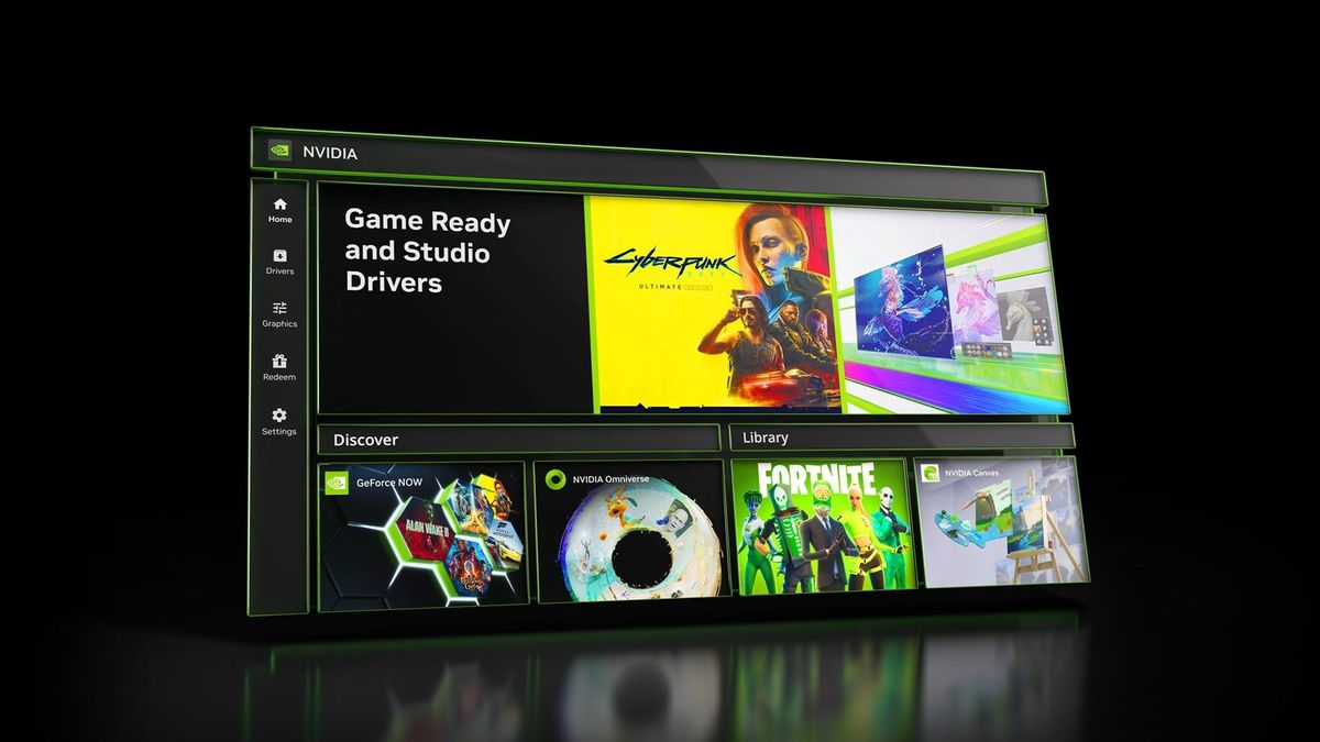 Now might be the time to switch from GeForce Experience to the Nvidia App as it finally allows for easy driver rollback