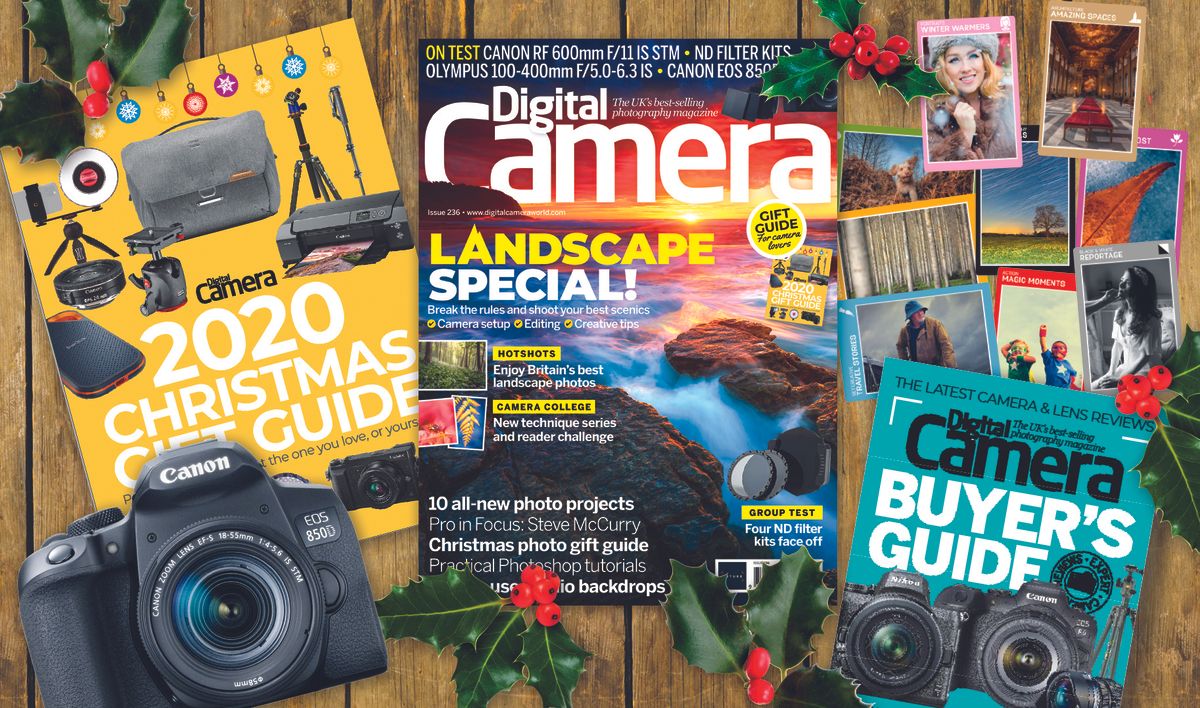 DCam 236 new issue bundle image