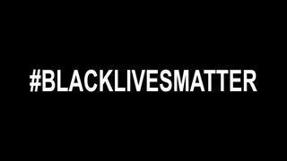black lives matter logo