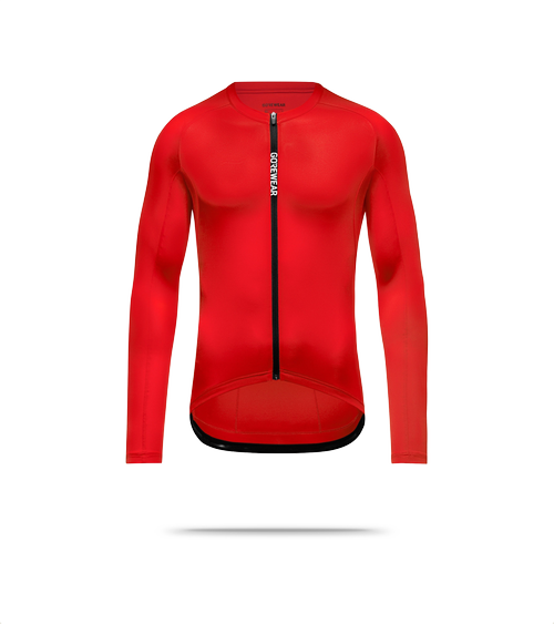 Spinshift Long Sleeve Jersey