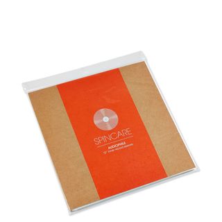 Spincare anti-static inner record sleeves