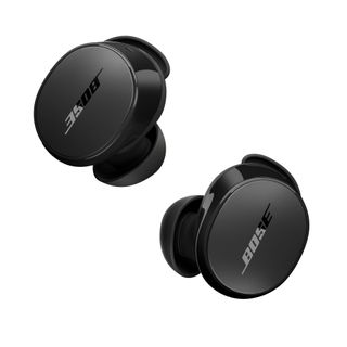 The Bose QuietComfort Earbuds 2024 in black