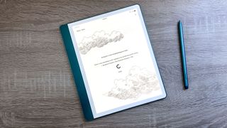 Kindle Scribe (2024) review unit