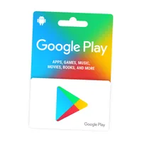 Google Play Store Gift Card