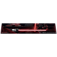 The Black Series Darth Vader Force FX Elite Electronic Lightsaber was $278.99