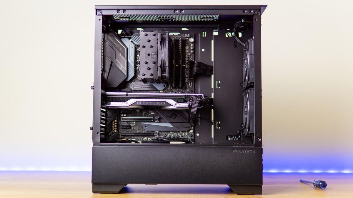 Phanteks P360A