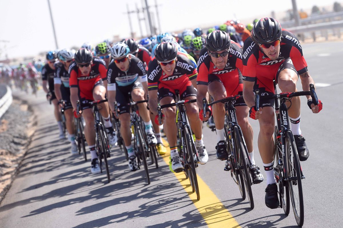 BMC put the hurt on