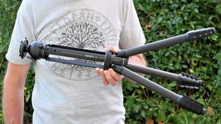 Heipi 3-in-1 Travel Tripod W28S