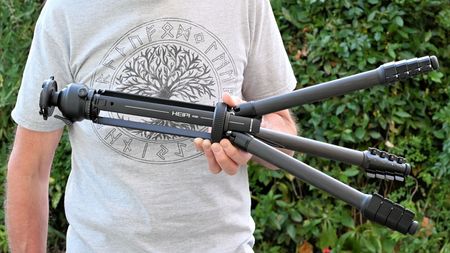 Heipi 3-in-1 Travel Tripod W28S