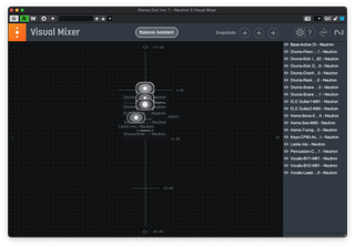 mixing plugin