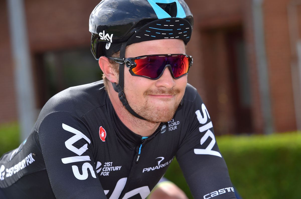 Owain Doull (Team Sky)