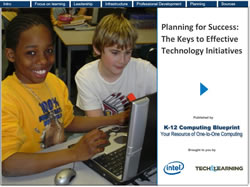 Planning for Success: The Keys to Effective Technology Initiatives