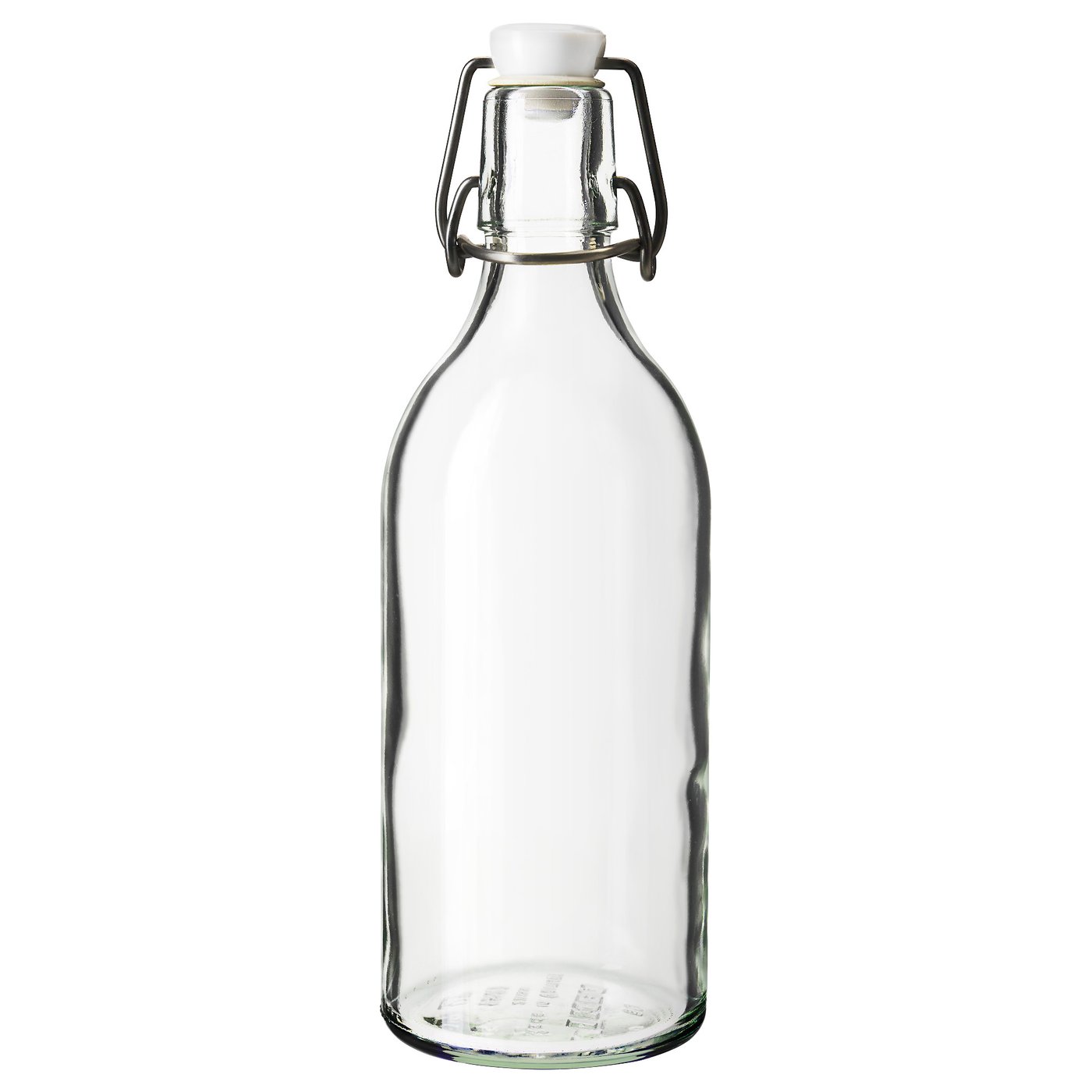 Korken Bottle With Stopper - Clear Glass 0.5 L