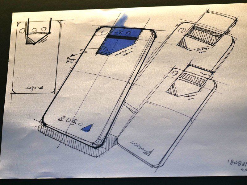 ZenFone 6 concept