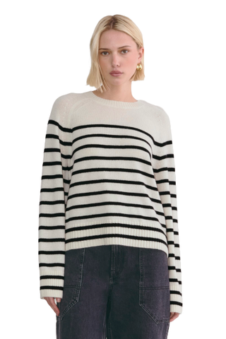 Everlane The Boxy Crew in Cashmere (Was $210) 