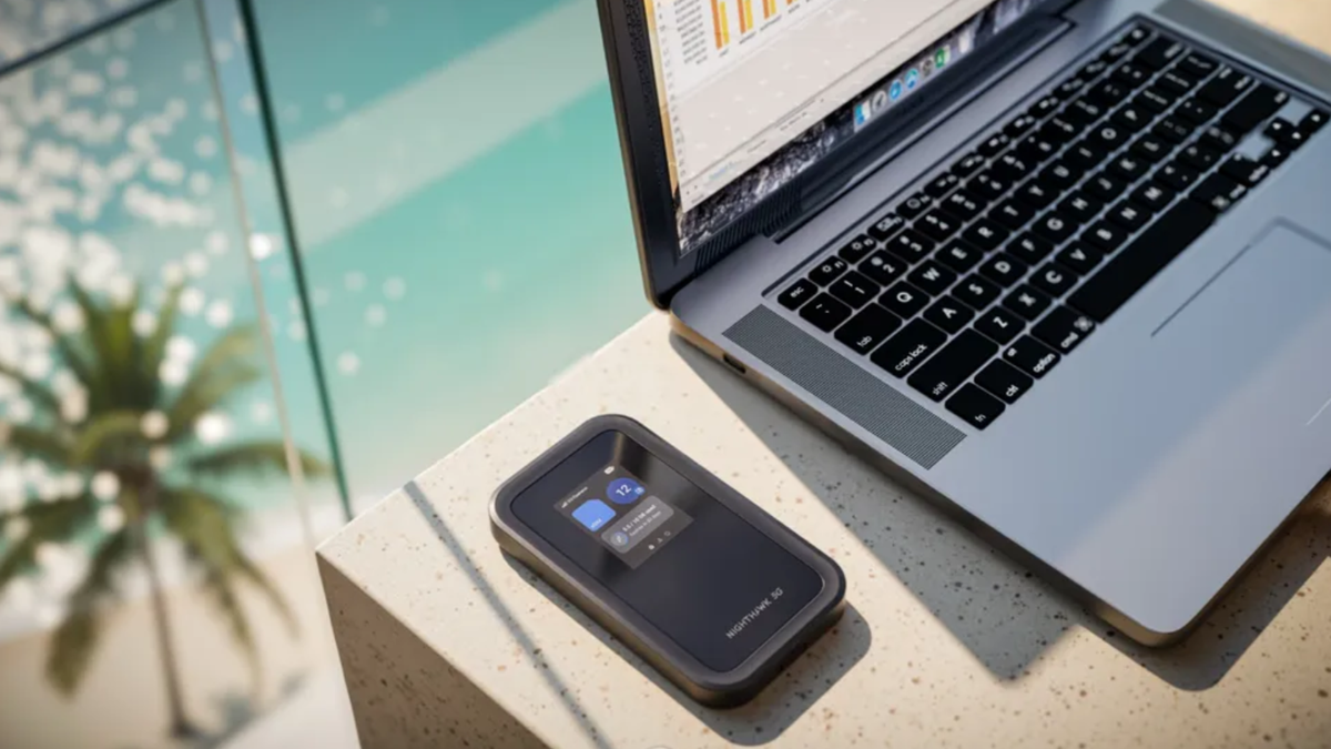 RIP mobile hotspots - Netgear's new Nighthawk 5G M7 features Wi-Fi 7 connectivity and even global eSIM support