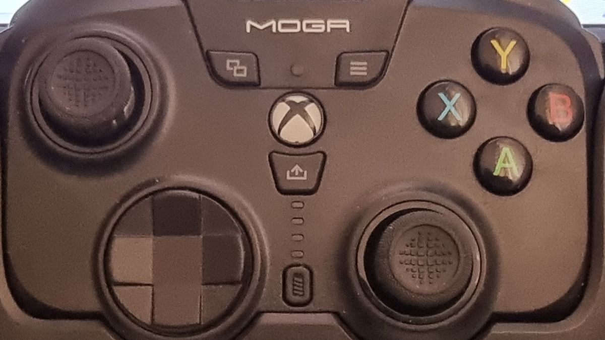 PowerA MOGA XPUltra review a versatile, yet clunky controller TechRadar