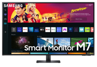 Samsung M7 43-inch Smart Tizen 4K UHD Monitor: was $599, now $399 at Best Buy