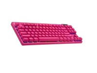 Logitech G PRO X TKL Lightspeed Wireless Gaming Keyboard | Tenkeyless | Up to 50-hour battery life | Up to 10-meter wireless range | $199.99 $149.99 at Logitech G (save $50)