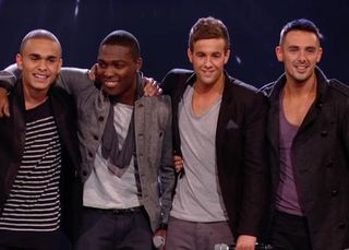 X Factor: Risk member Ashley J Baptiste quits!