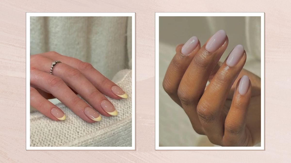 8 spring nail colours that embrace the season - with chic picks for every preference