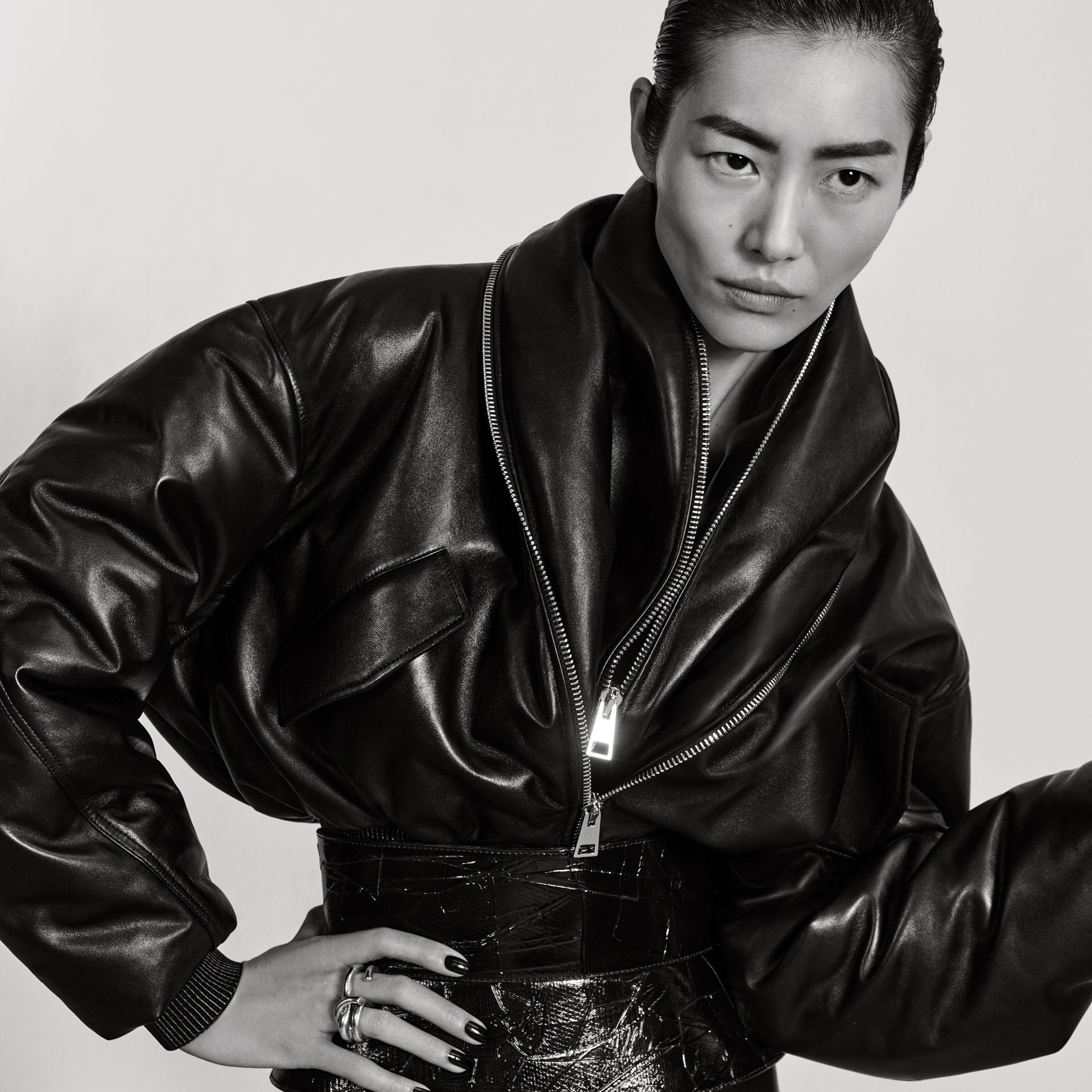 Givenchy fall/winter 2025 campaign