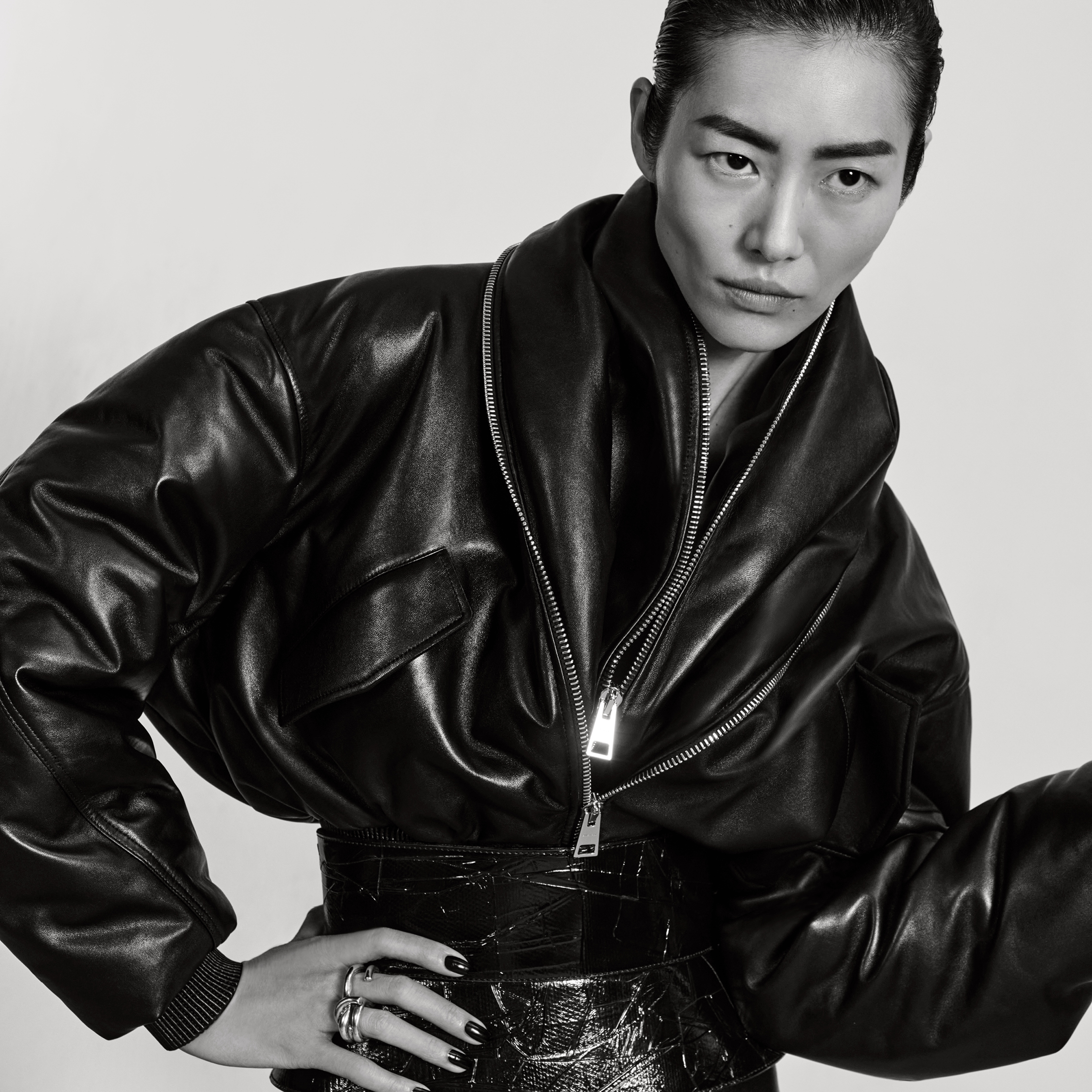 Givenchy fall/winter 2025 campaign
