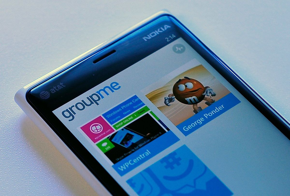 O que é o GroupMe? - Suporte da Microsoft