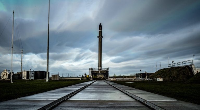  on the pad prior to a June 26 launch attempt scrubbed by a technical problem.