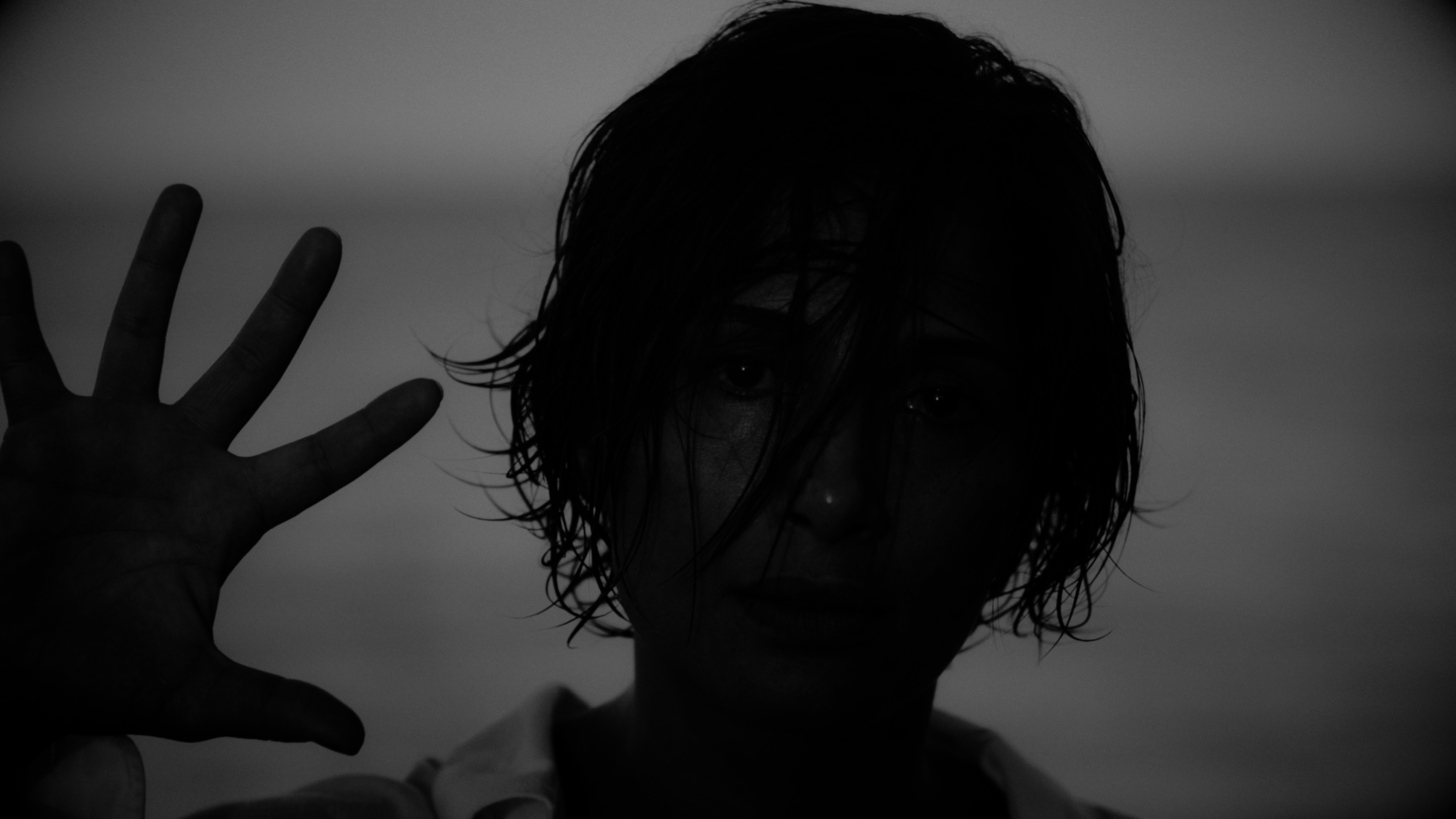 Stills from Bruce Yonemoto and Eder Santo’s two-channel video installation Barravento Novo, 2017.Courtesy of the artists