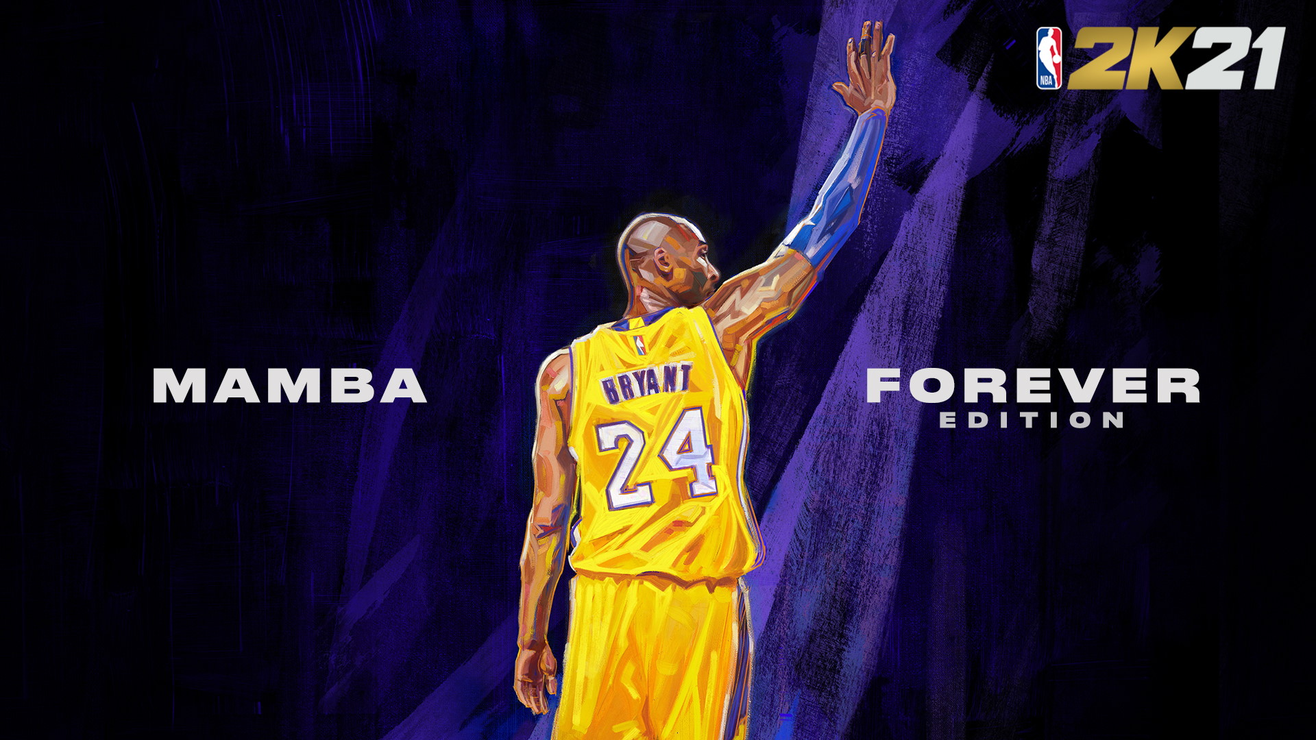 Nba 2k21 Cross Gen Upgrade Included With Mamba Forever Editions