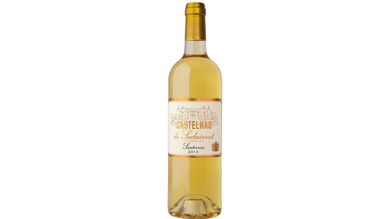 2013 Castelnau de Suduiraut