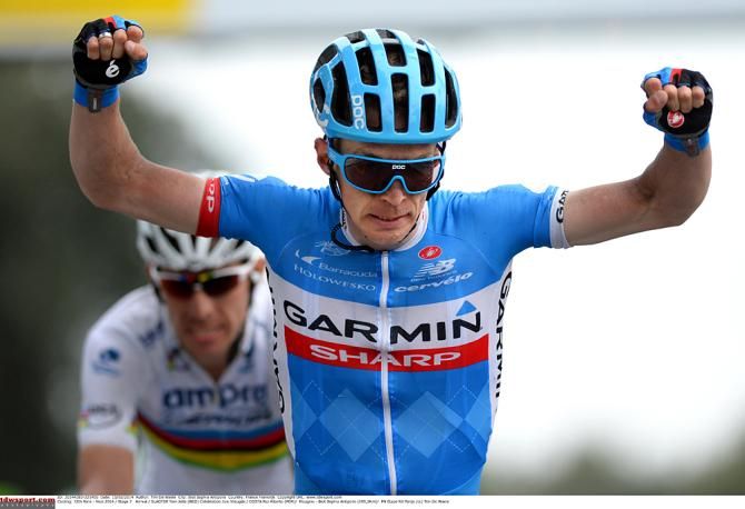 Tom Jelte Slagter (Garmin-Sharp)