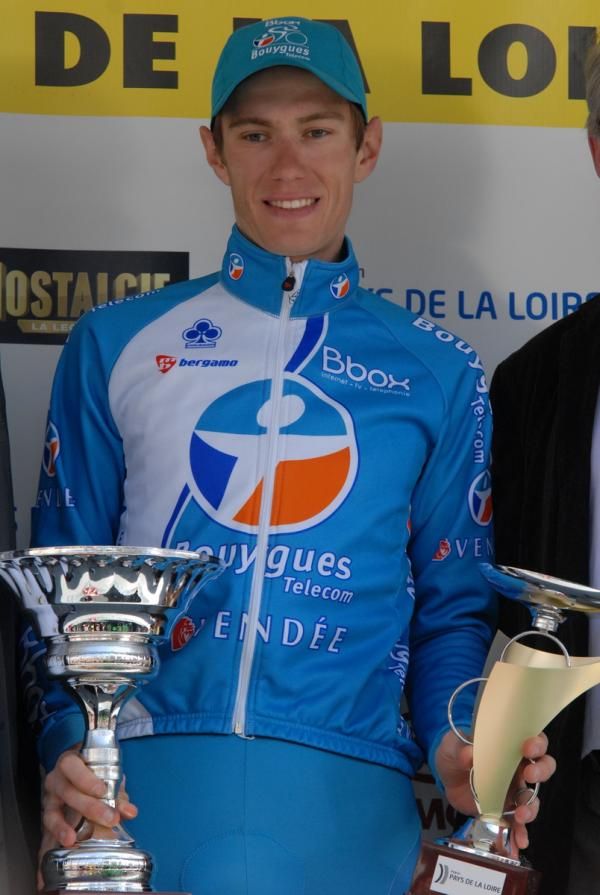 Pierre Rolland (Bbox Bouygues Telecom) got the fair play award.