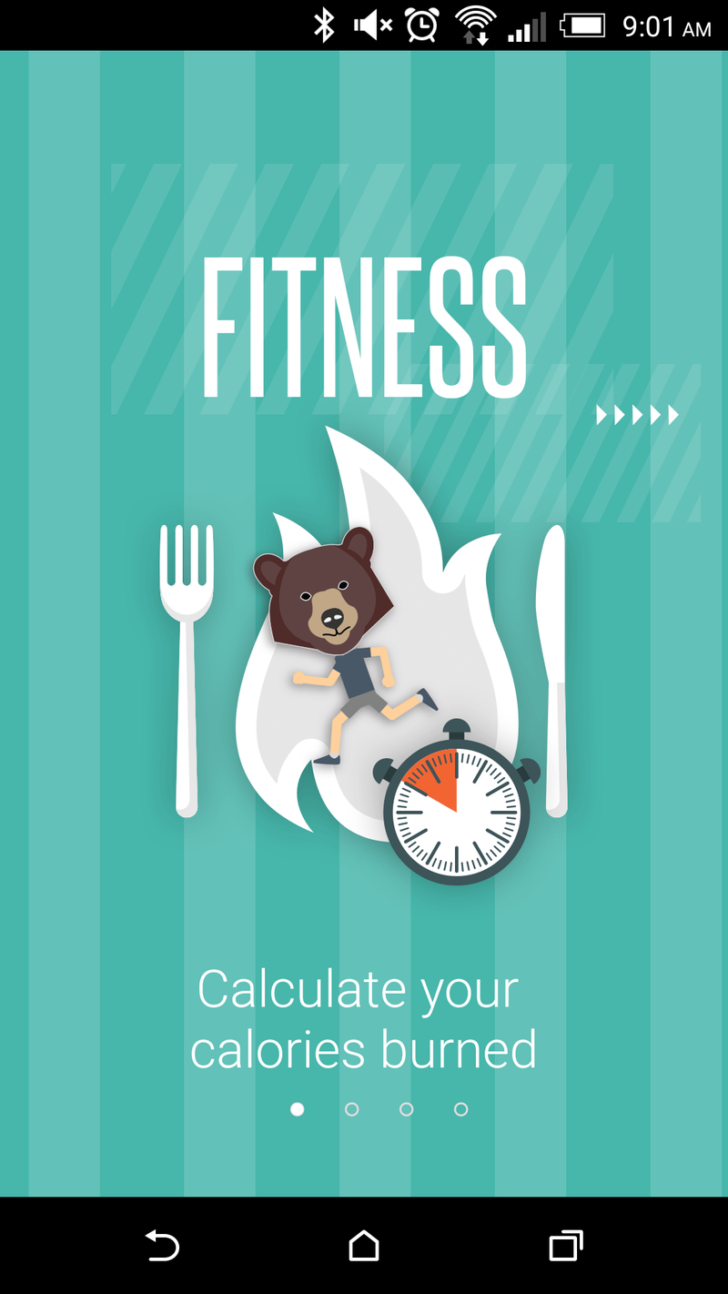 HTC Fun Fit