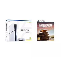 PS5 Slim | Wreckfest | £508.99 £419 at Currys
Save £89 -