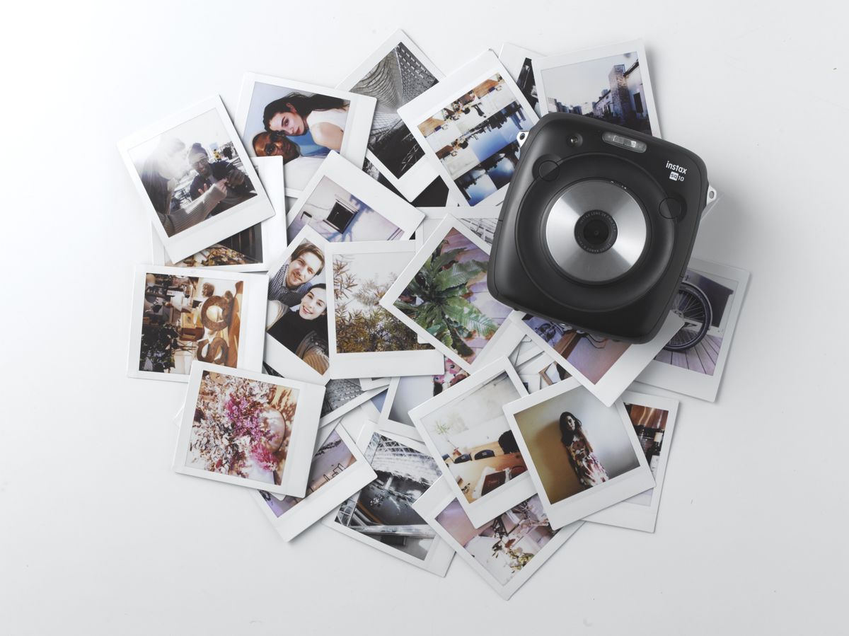 What type of instant film do I need?