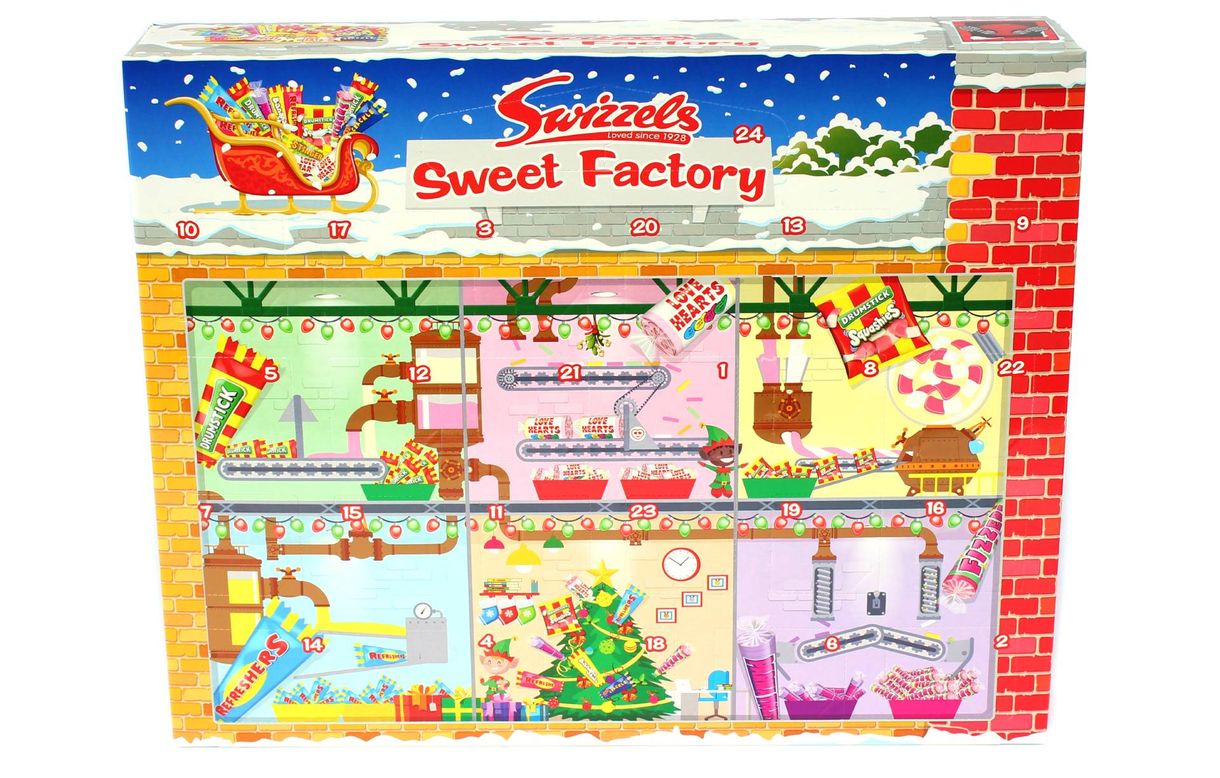 Amulai Sweet Factory