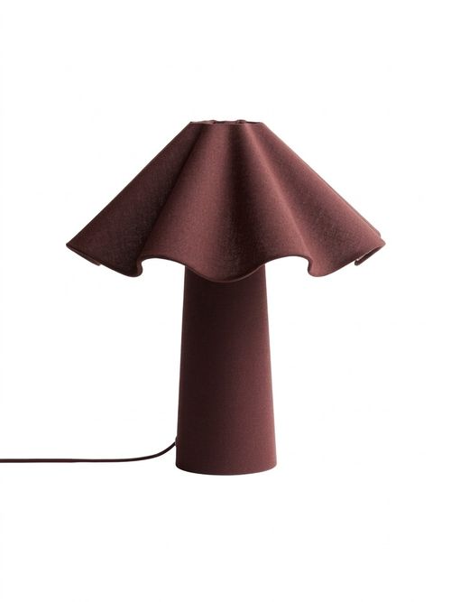 Wavy Table Lamp