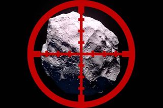 Survey telescopes and astronomers are the first line of defense for our planet from near-Earth objects. 