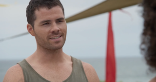 Tex Wheeler in Home and Away
